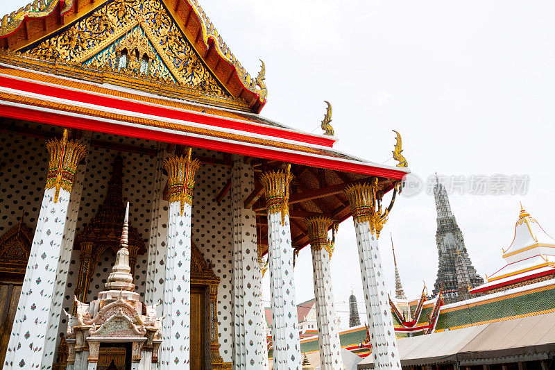 寺庙在Wat Arun